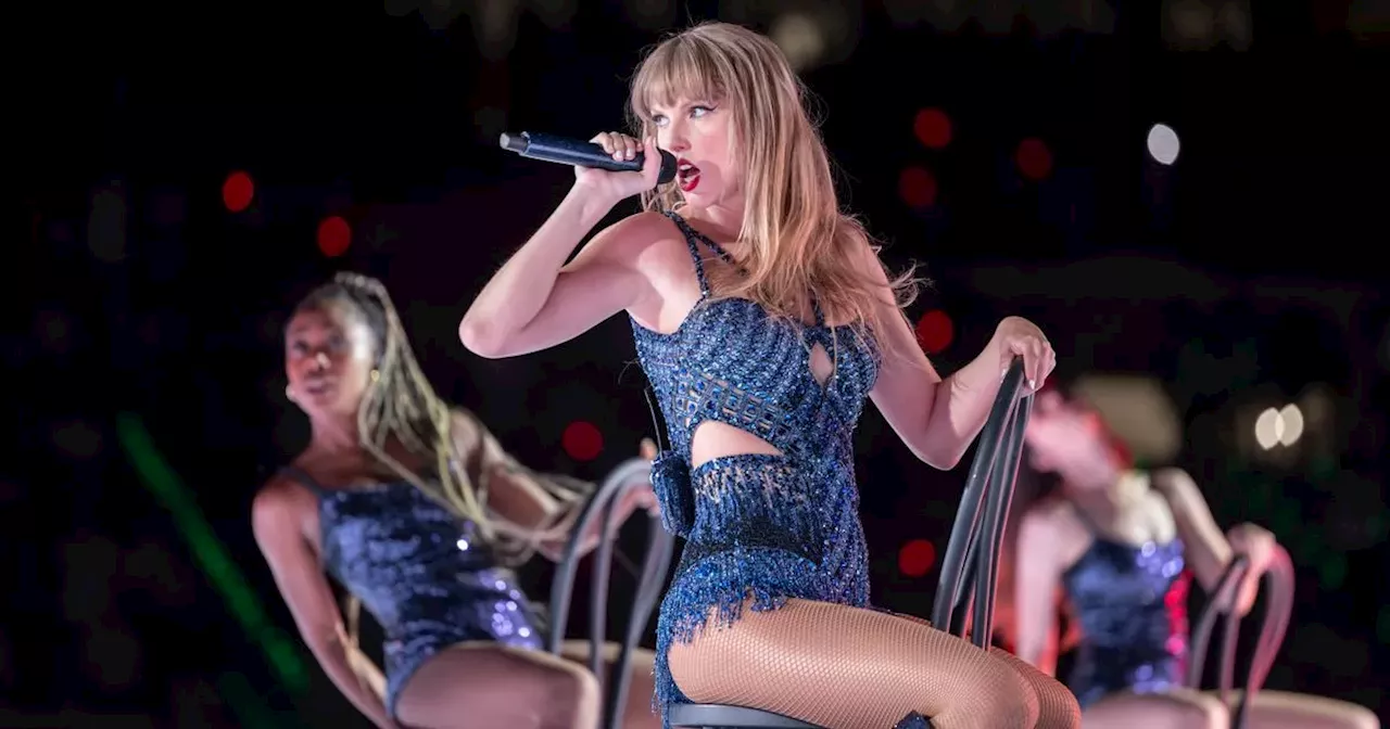 Taylor Swift fans reminded to bring essential £17 gadget to Edinburgh Eras Tour