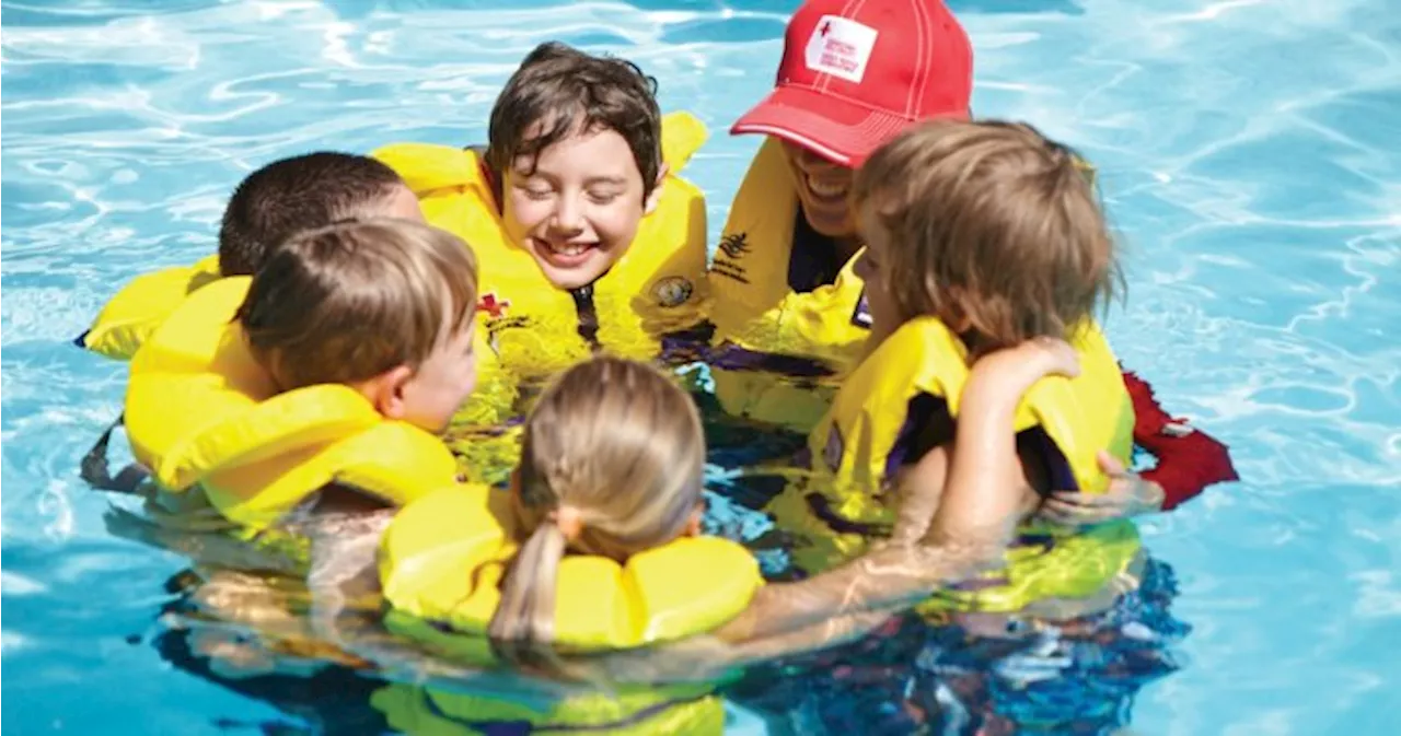 Affordable swimming lessons less and less accessible in B.C.