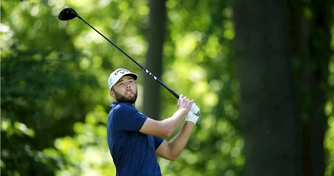 Burns and O’Hair clubhouse leaders with 3-shot lead at RBC Canadian Open