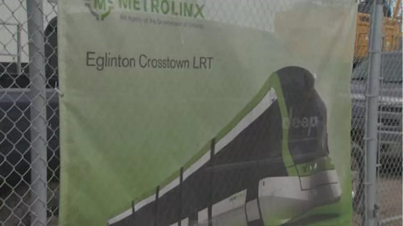 Eglinton LRT builders claim they have no way to ‘control or restrain’ TTC demands