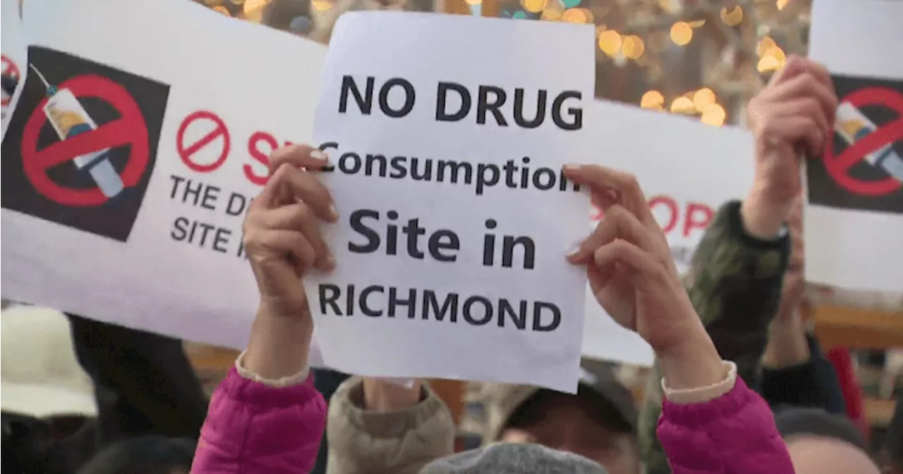 Premier’s office accused of interference in Richmond, B.C. drug site decision