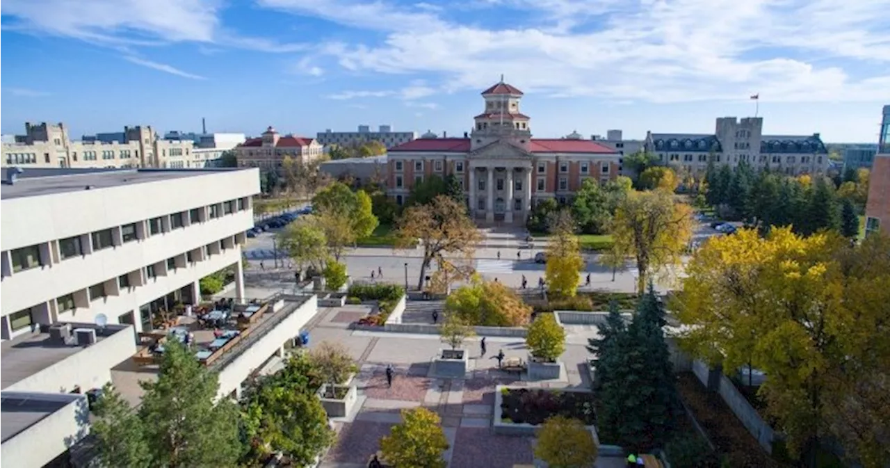 University of Manitoba receives federal funding for biomedical research