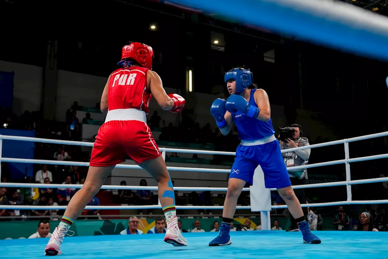 Health issues force Canadian boxer Marie Al-Ahmadieh to withdraw from Olympic qualifier in Bangkok