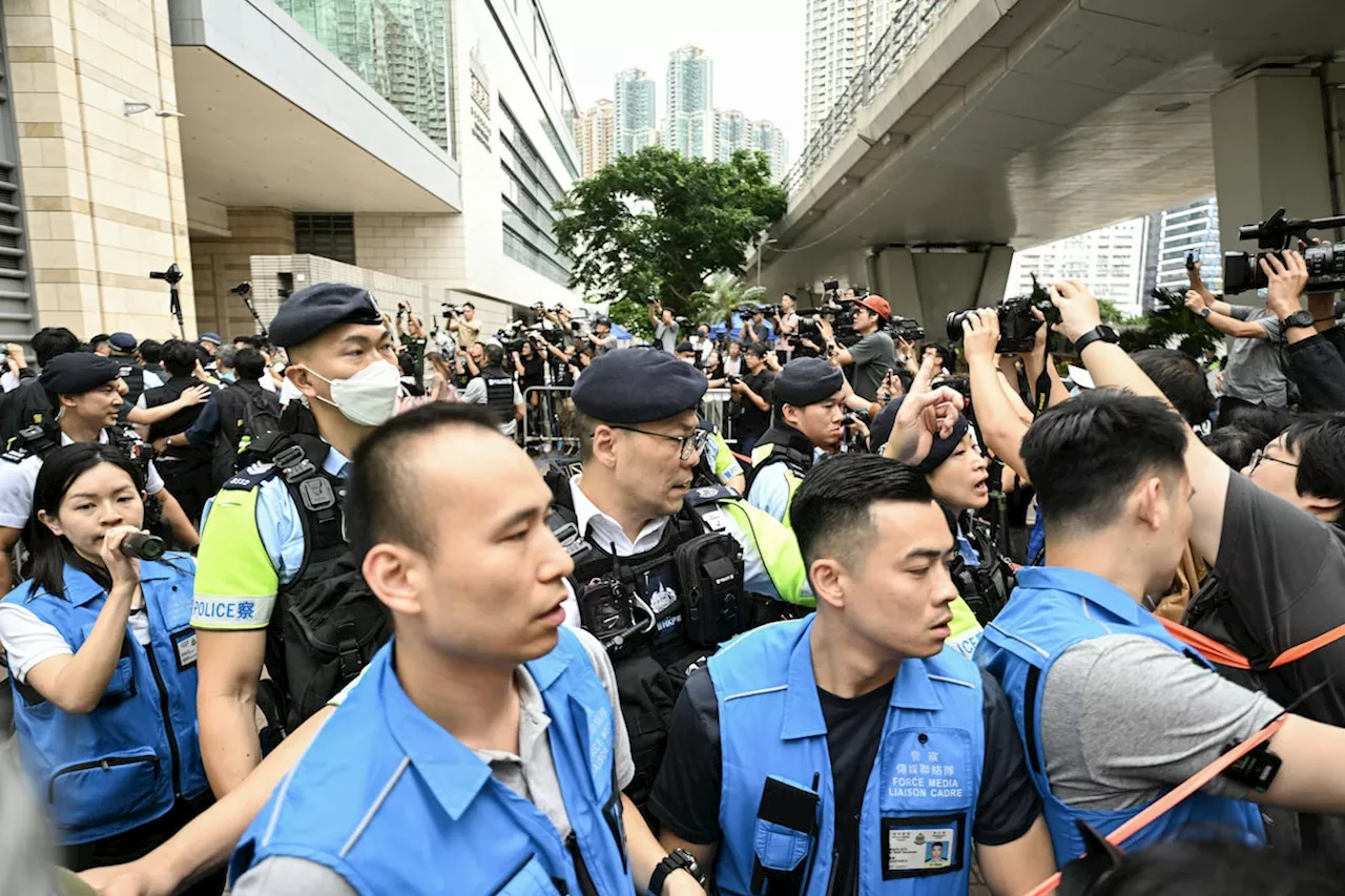 ‘Hong Kong 47′ convictions close the book on city’s opposition movement