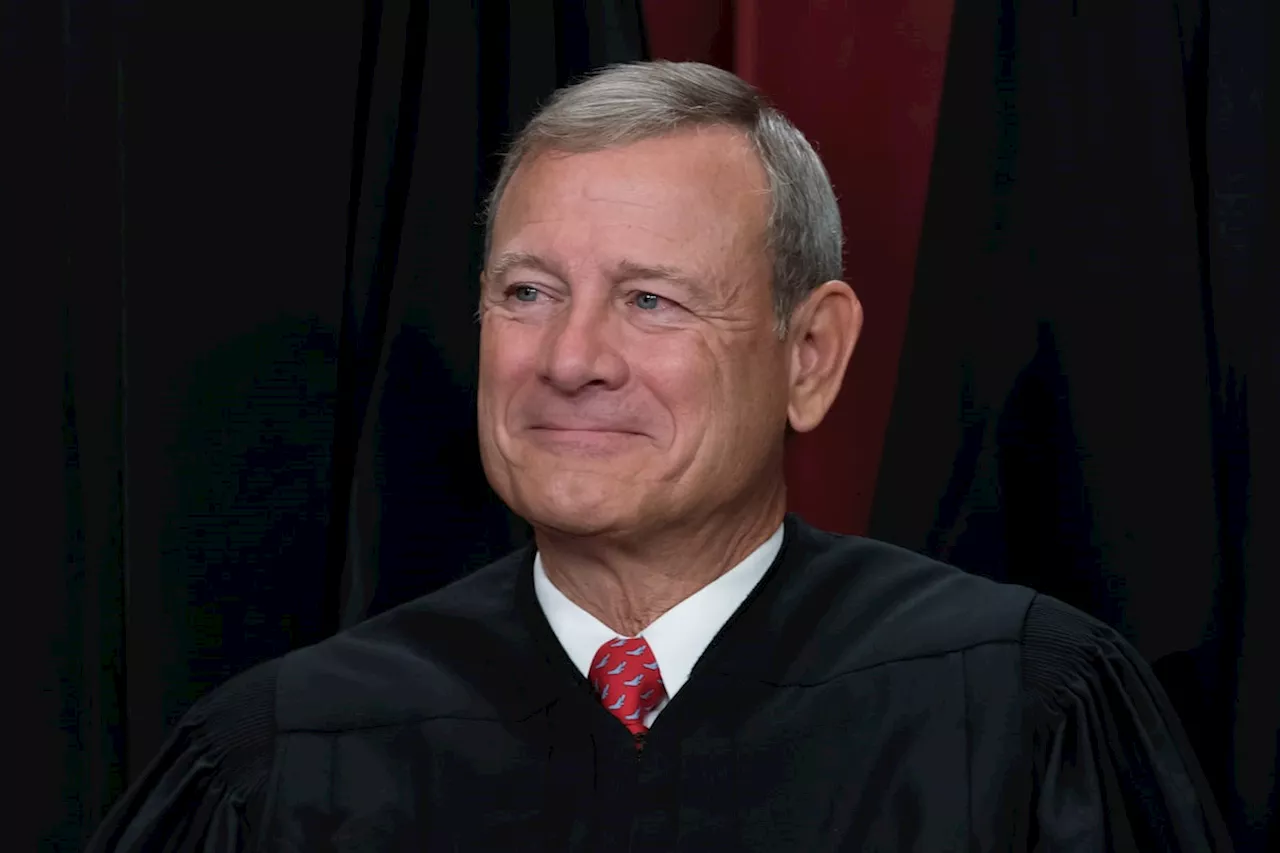 John Roberts rejects Senate Democrats’ request to discuss Supreme Court ethics and Samuel Alito flag controversy