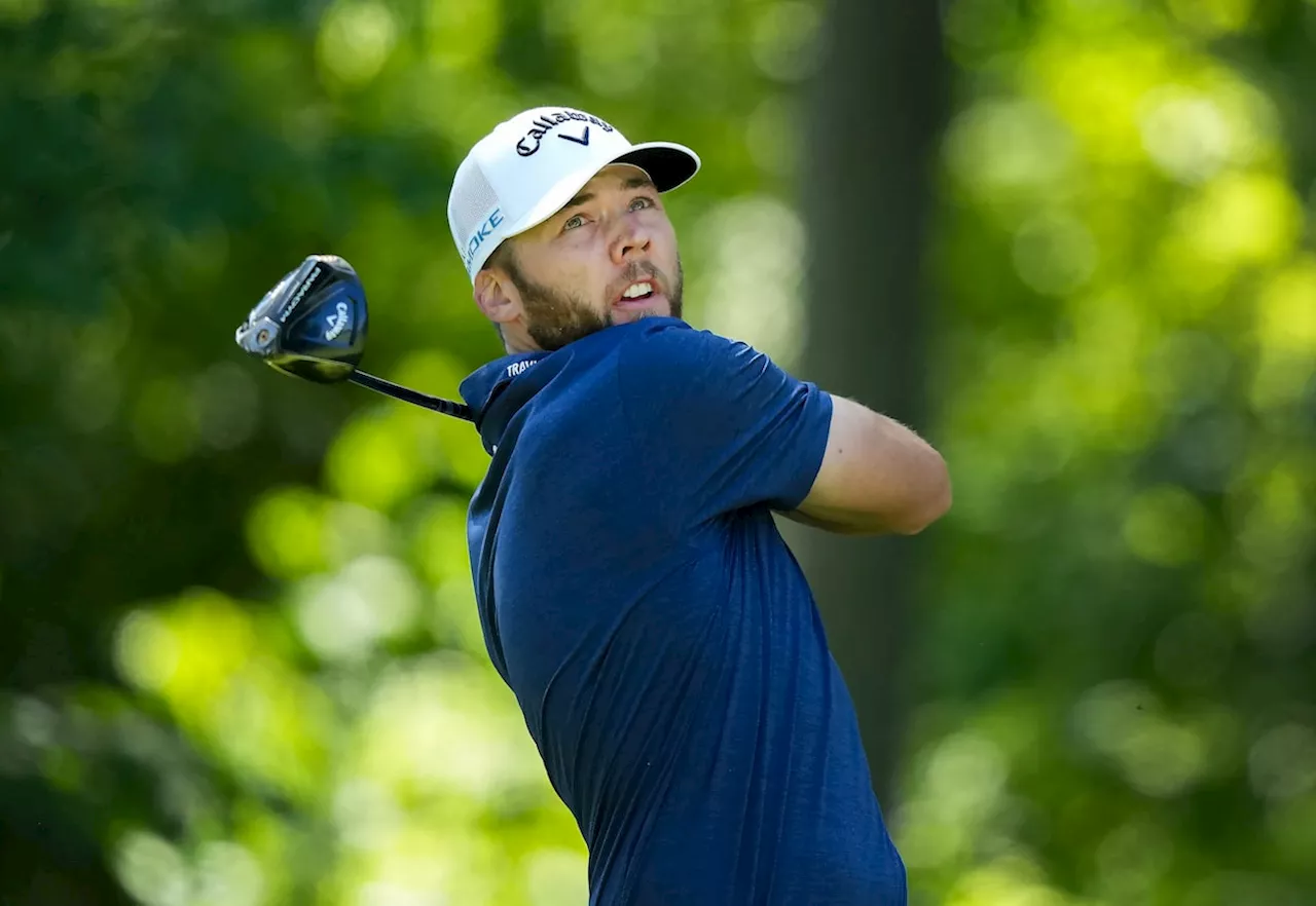 Sam Burns, Sean O’Hair early clubhouse leaders in first round of RBC Canadian Open