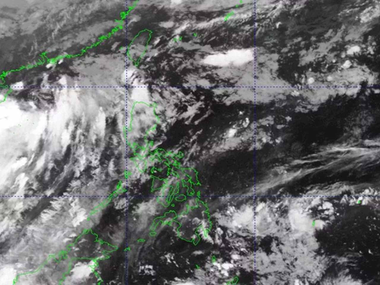 Cloudy skies, scattered rains over Batanes, Babuyan Islands due to frontal system