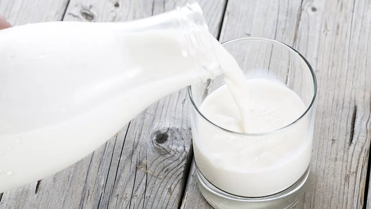 Drinking milk fights depression, improves mental health — nutrition expert