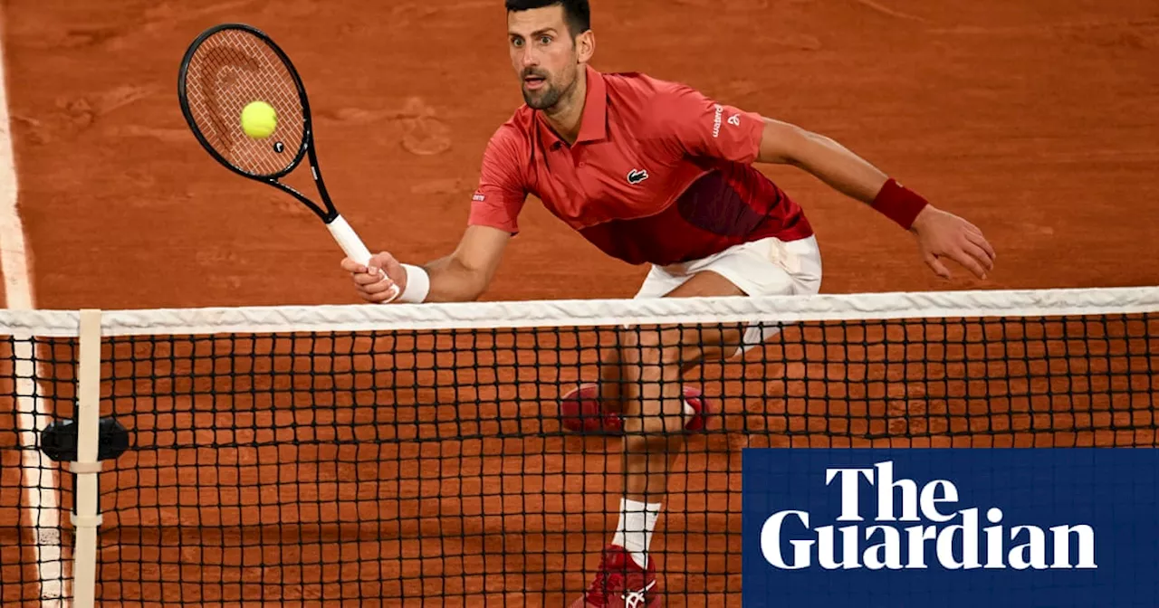 Novak Djokovic tempers expectations after second round win at French Open