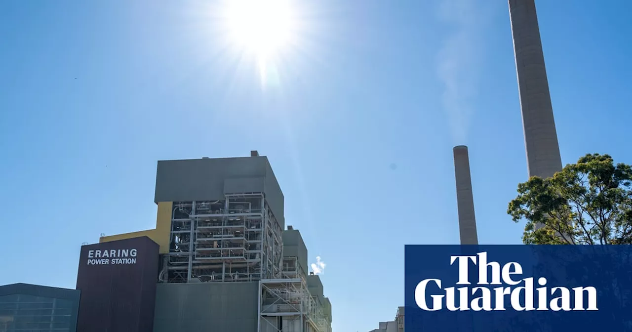 Origin Energy offered to sell Eraring power station to NSW government for $544m