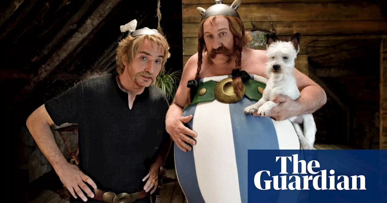 Paris theatre cancels Asterix star’s shows after sexual assault allegations