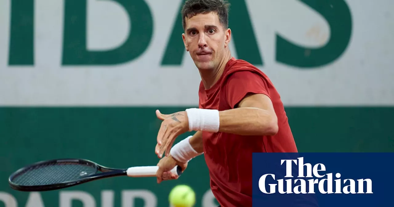 Thanasi Kokkinakis roars back to win another late-night five-setter at French Open