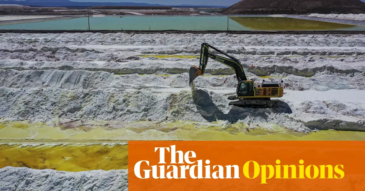 The ugly truth behind ChatGPT: AI is guzzling resources at planet-eating rates