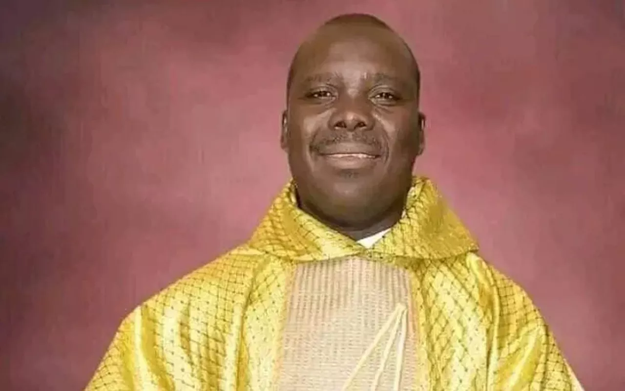 Kidnapped Adamawa Catholic priest regains freedom