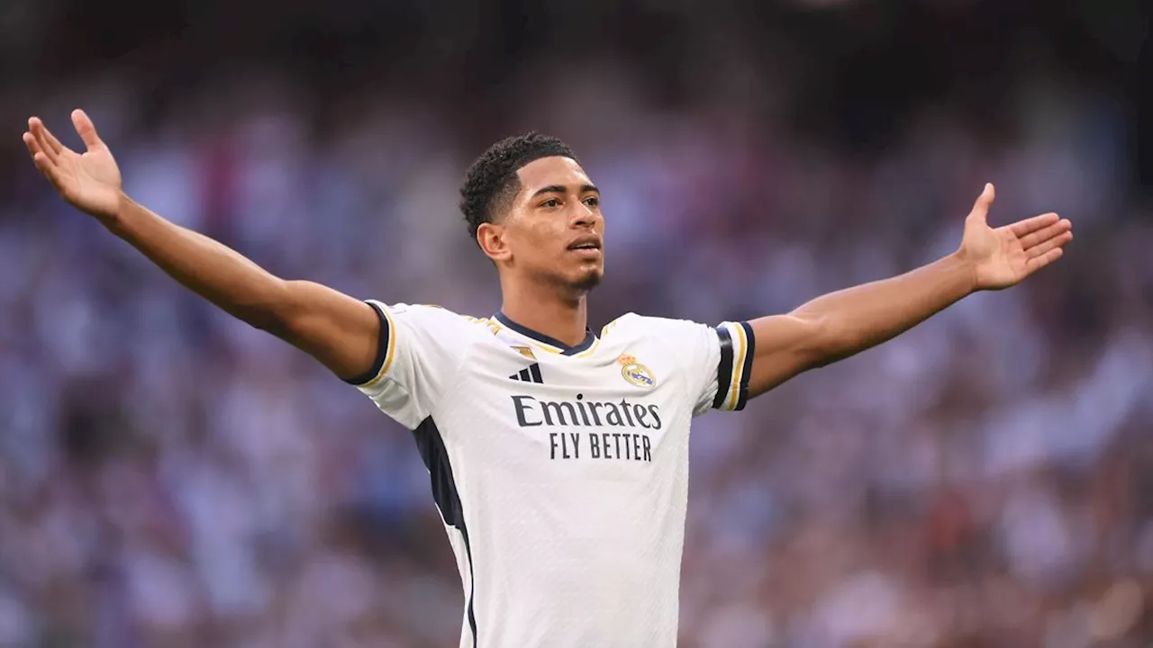 Madrid’s ‘greedy’ Bellingham ready for dream Champions League final