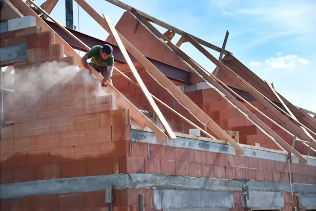 Bouwsector vraagt uitstel van betaling btw en sociale bijdragen door aanhoudende regen