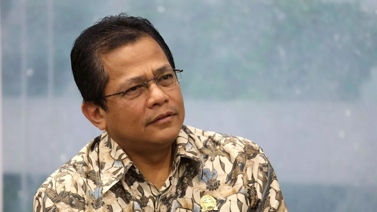 Corruption Eradication Commission (KPK) Asked to Firmly Handle Corruption Allegations by DPR Secretary General Indra Iskandar