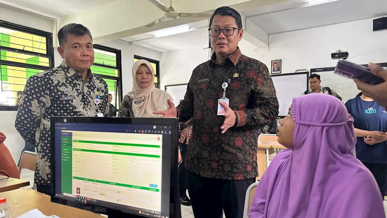 Overcoming Population Problems, DKI Disdukcapil Devices to Subdistricts