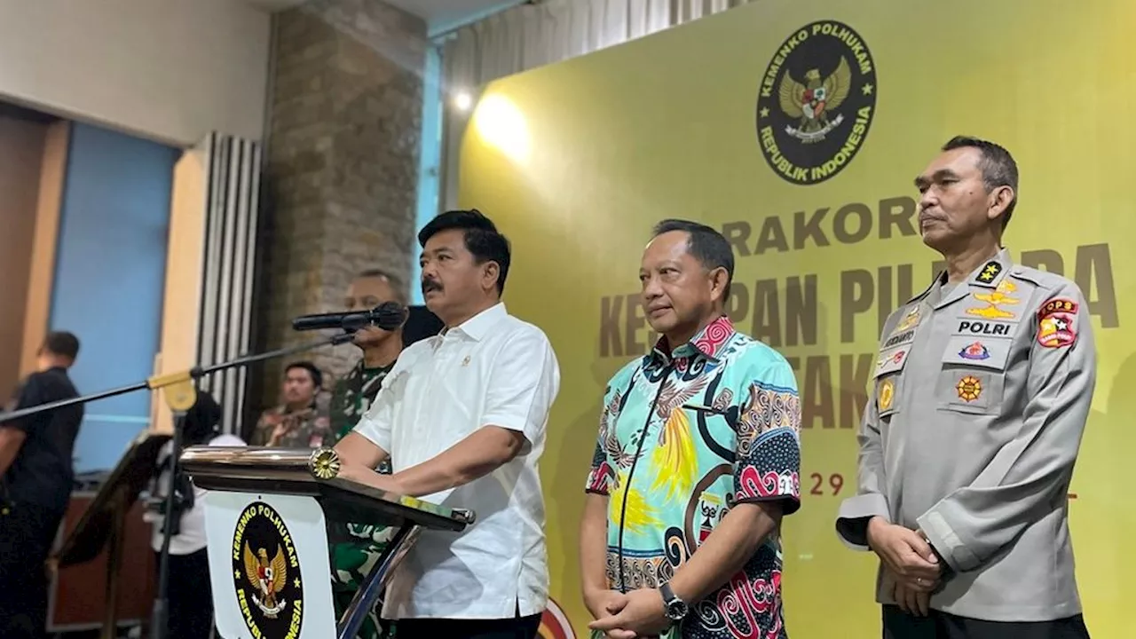 Papua Regional Elections Predicted to be More Fragile Than During Elections, Security Synergy Strengthened
