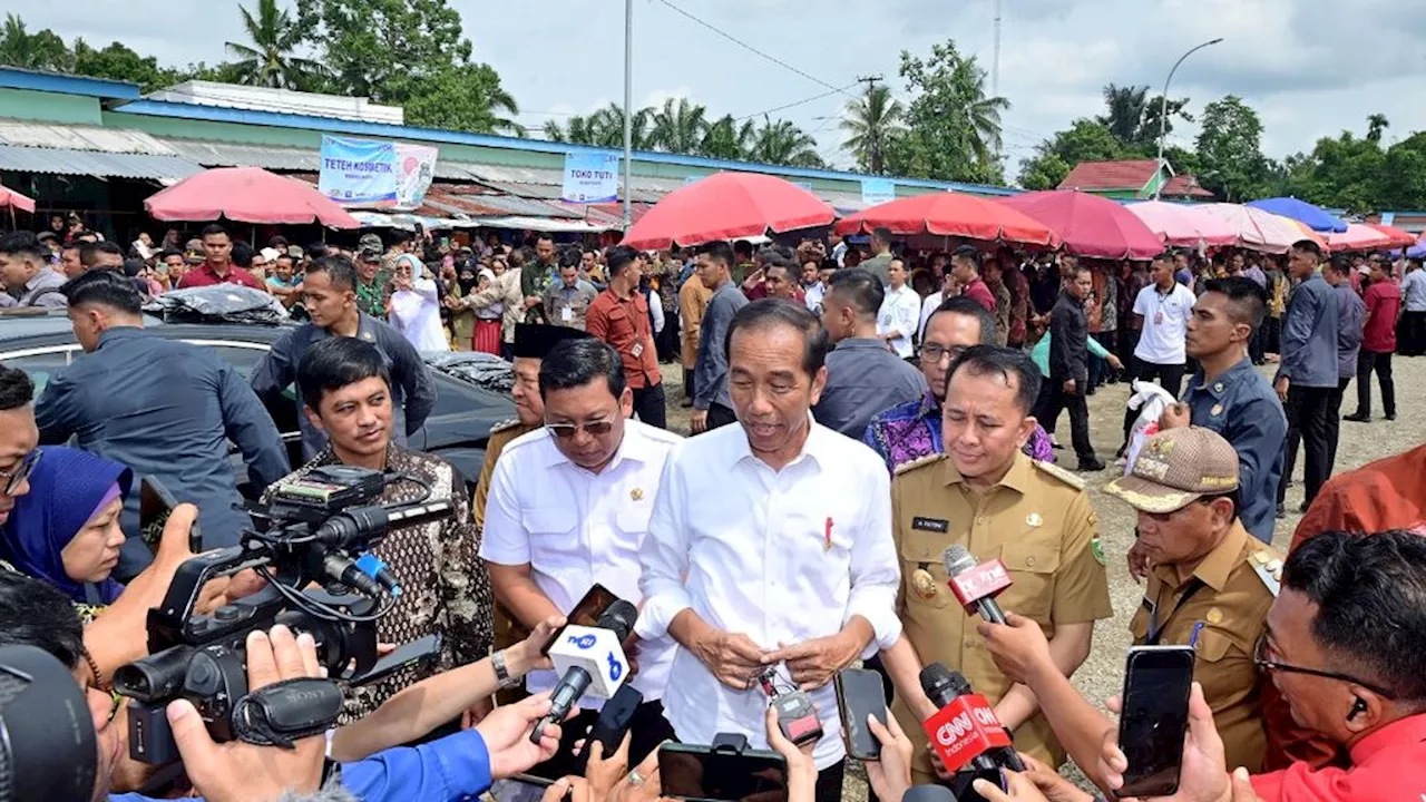 Presiden Akhirnya Tetapkan Pansel KPK, Unsur Pemerintah Mendominasi