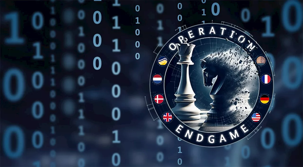 Operation Endgame: Großer Schlag gegen weltweite Cyberkriminalität