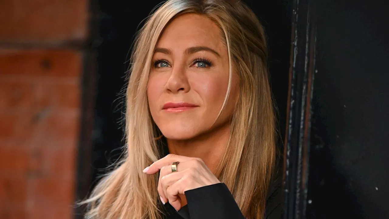 Jennifer Aniston, 55, opens up about the menopause and it 'affecting' her life and work