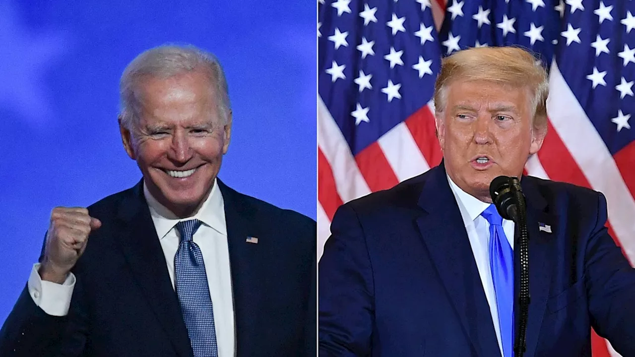 Read Joe Biden's surprising response to Donald Trump's guilty verdict