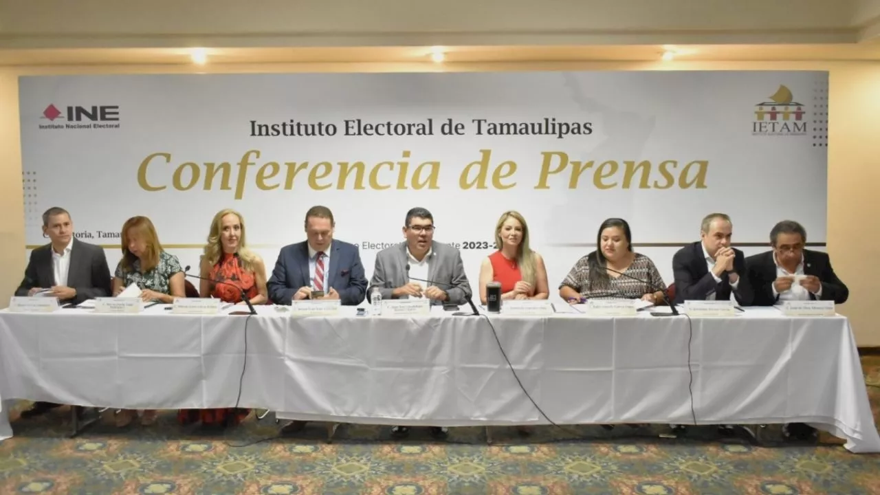 Instituto Electoral cree que hay condiciones para instalar 100% de casillas en Tamaulipas