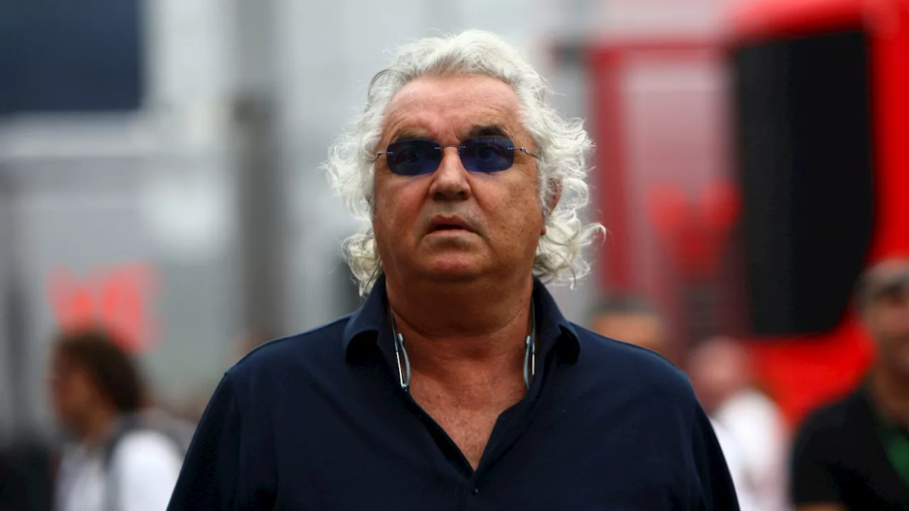 Formel-1-Hammer! Briatore steht vor dem Comeback