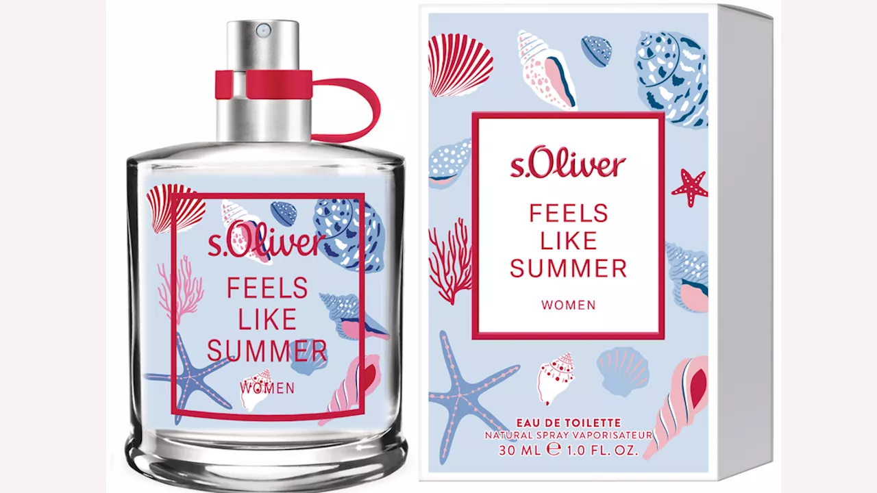 Limited Edition: 'Feels like Summer' von s.Oliver!