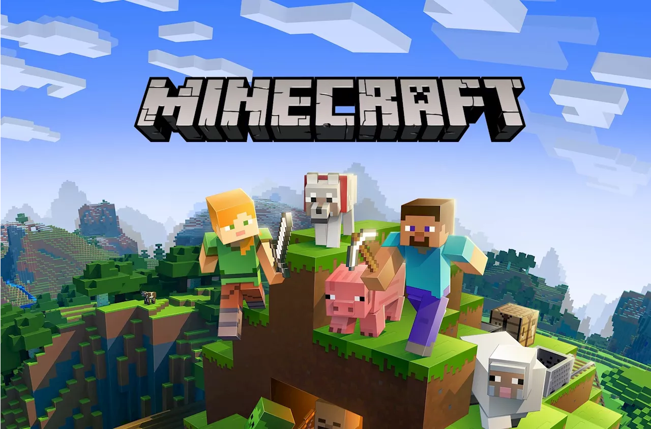 ‘Minecraft’ tendrá su propia serie animada en Netflix