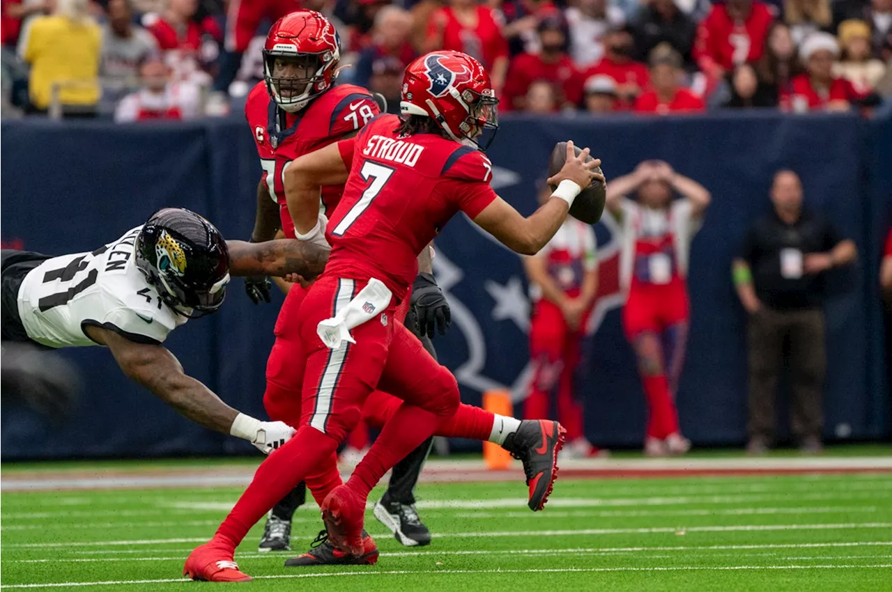 Three Most Concerning Moves from Houston Texans AFC South Foes