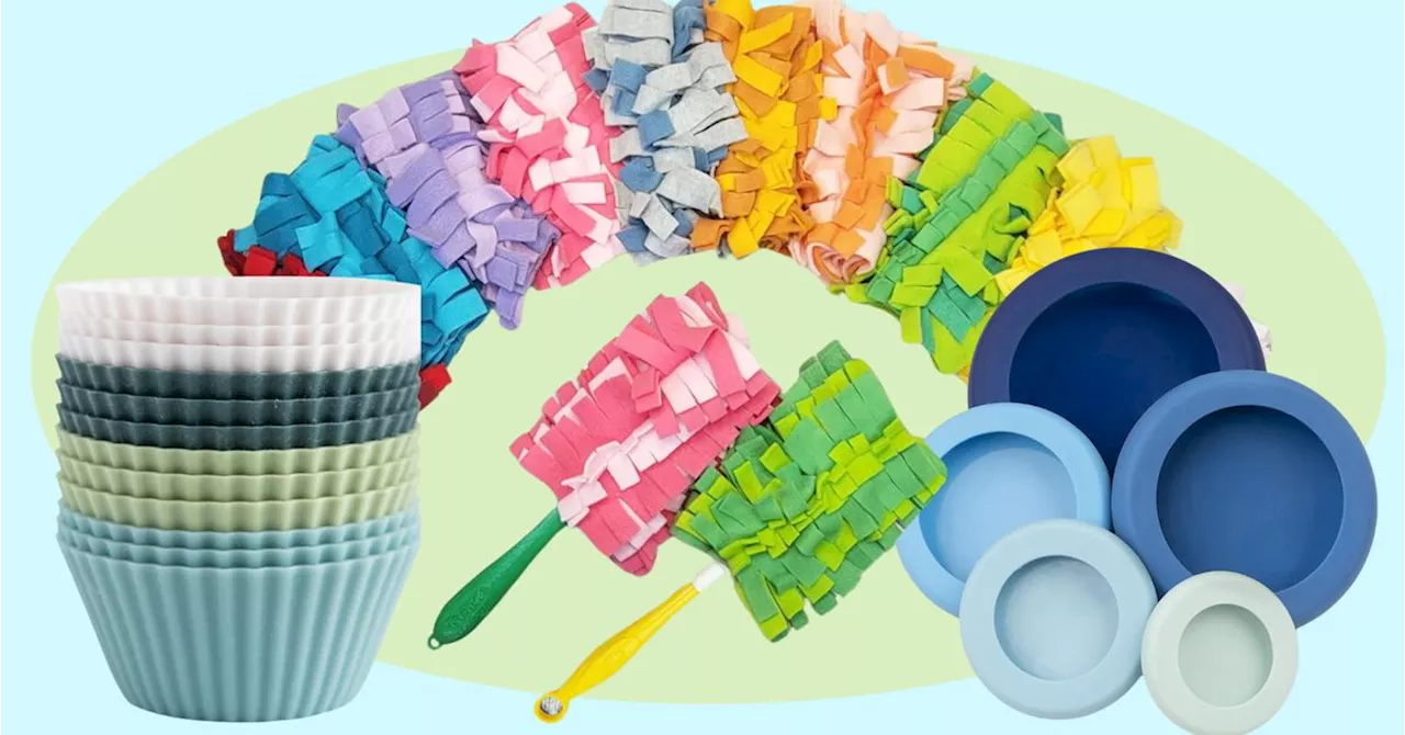 25 Reusable Products That'll Replace Expensive Disposable Versions For Good