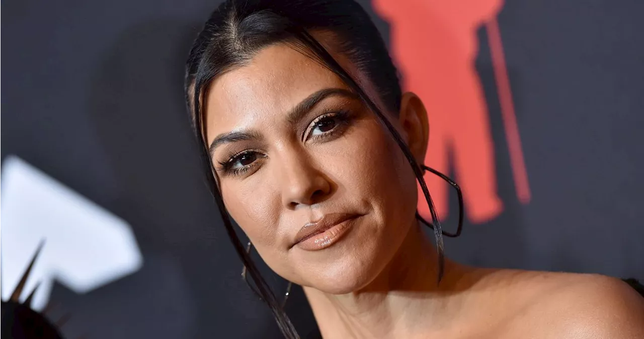 Kourtney Kardashian Says She Had No Idea Reality Show Fight Was Being Filmed