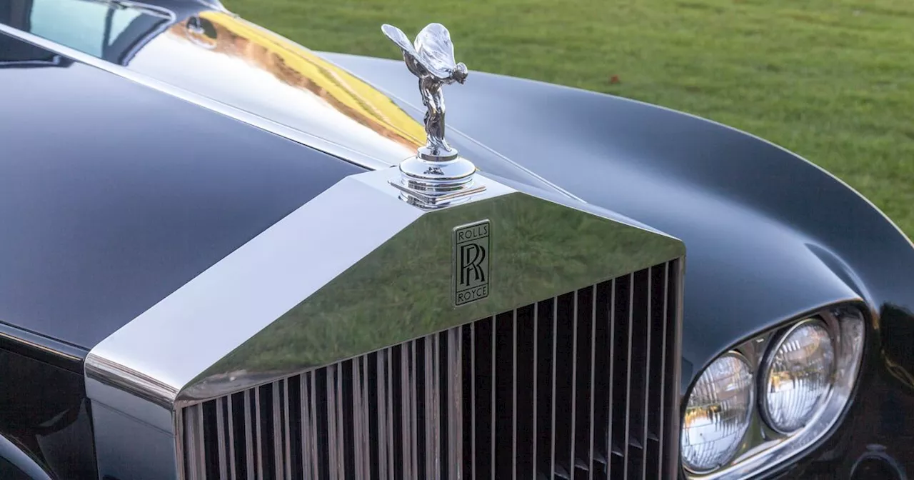 I Just Learned The History Of The Rolls-Royce Mascot And It Is So Sordid