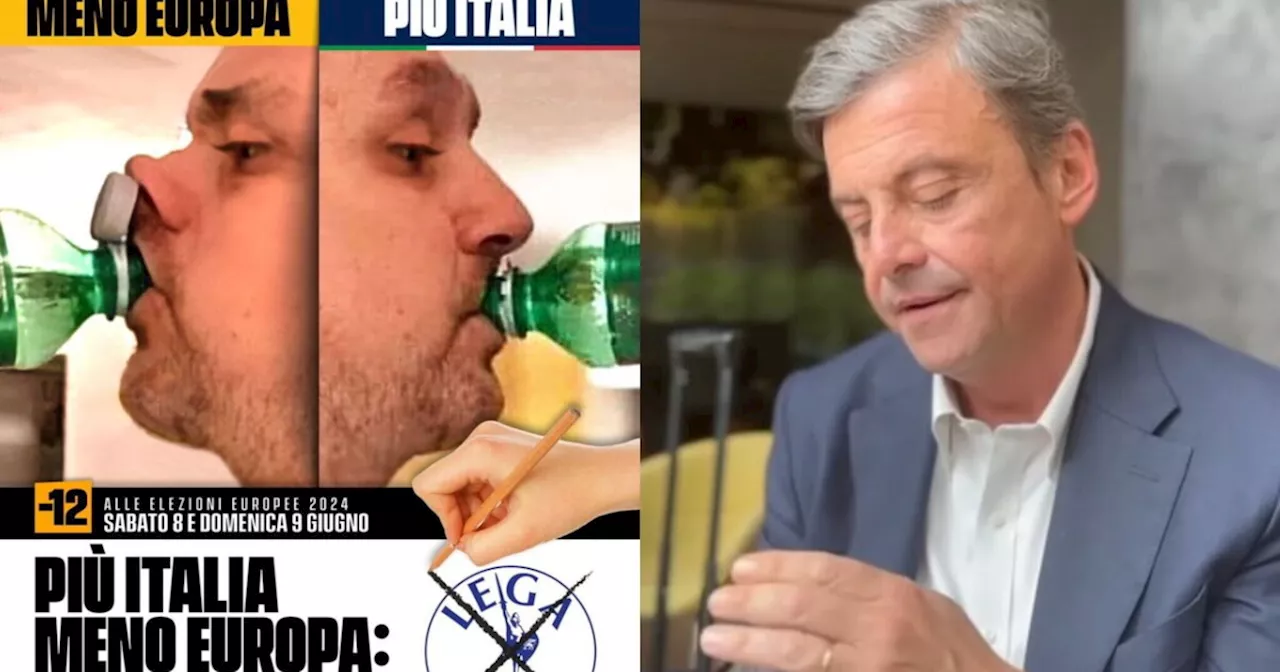 Il post di Salvini sul tappo è virale, ma i commenti lo demoliscono