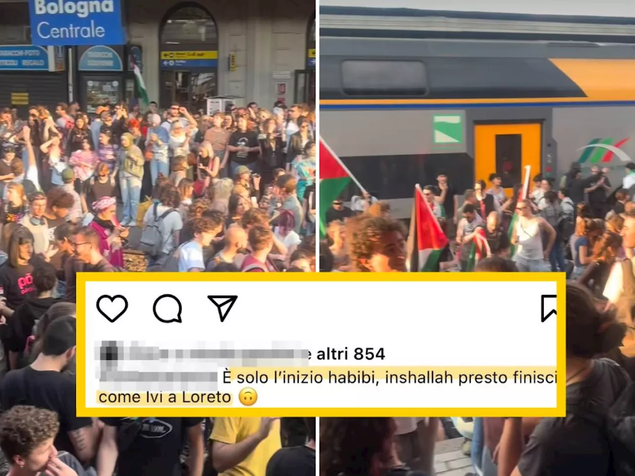 'Inshallah, finisci come lui a piazzale Loreto'. La minaccia degli immigrati di seconda generazione a Salvini