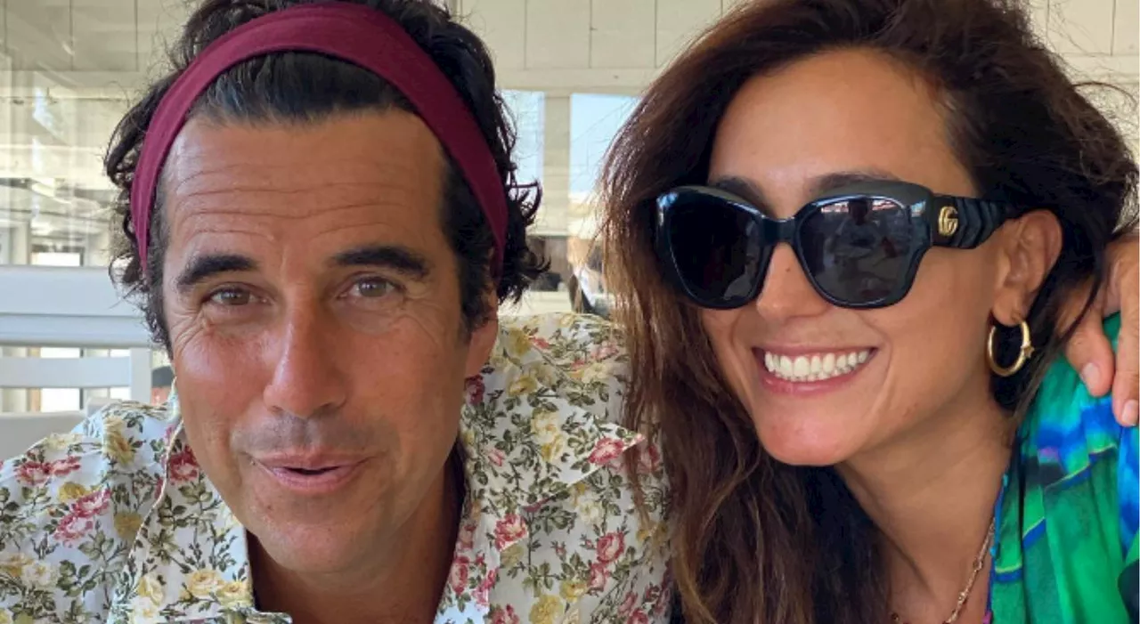 Caterina Balivo: «Con mio marito Guido Brera litighiamo ancora. La famiglia allargata? Una sfida, ma nessuna d