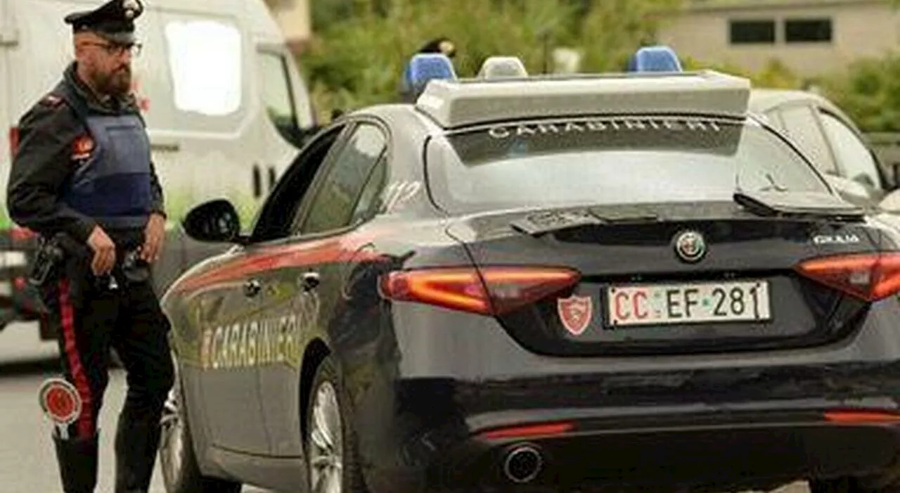 Netturbino di giorno, ladro di notte: sorpreso a rubare nell’officina