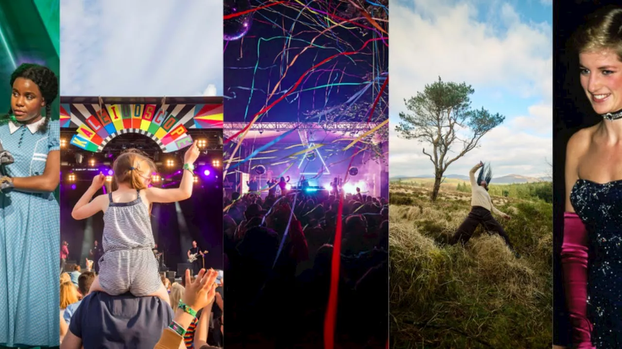 June Guide: 20 of the best events happening around Ireland this month