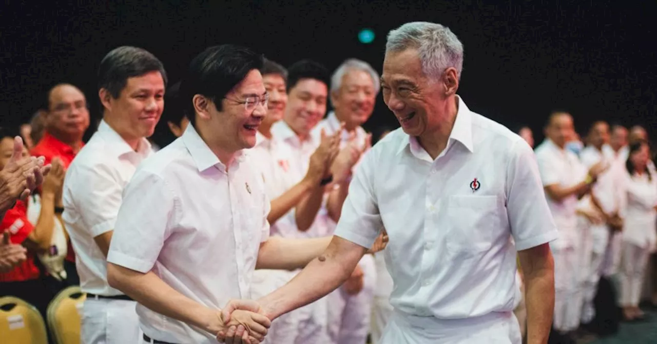 PAP among top 5 longest-serving active ruling parties around the world