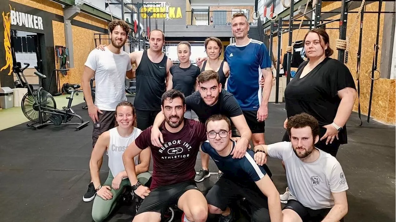 Una empresa vasca paga la cuota de Crossfit a sus empleados y logra reducir el absentismo