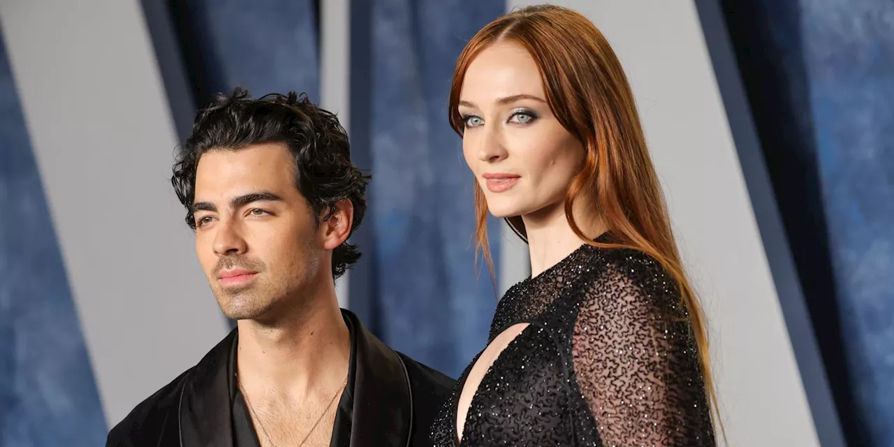 Joe Jonas's New Unreleased Breakup Anthem Seemingly References Sophie Turner