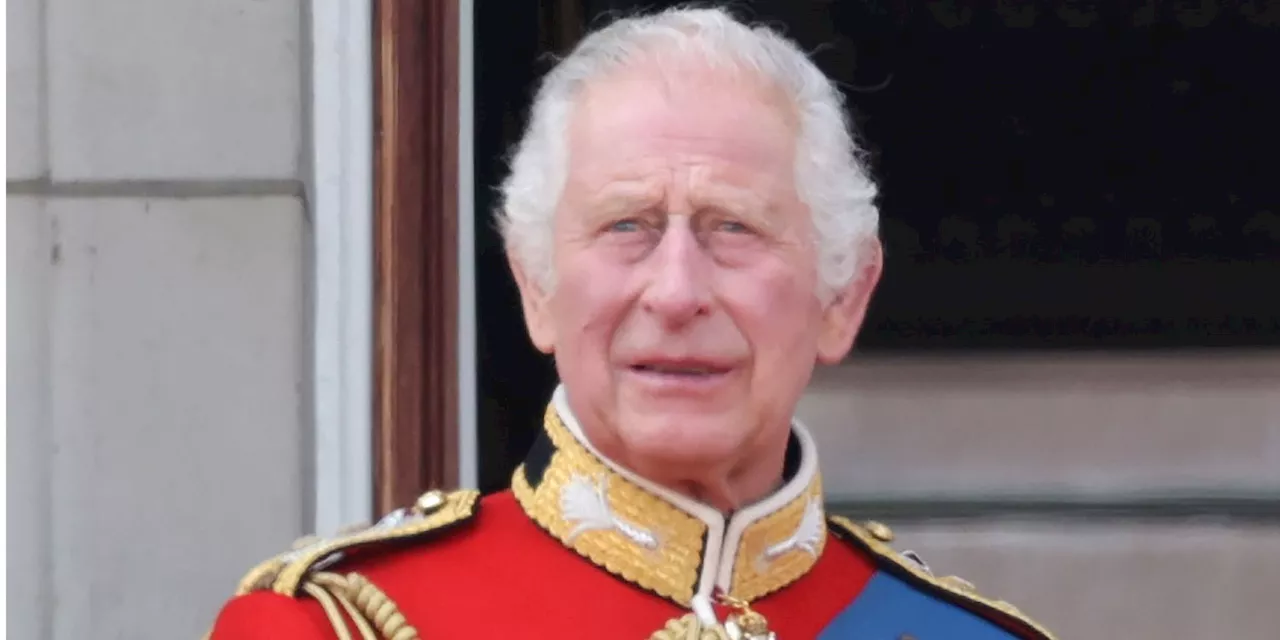 King Charles's Trooping the Colour Attendance Will Look Different This Year