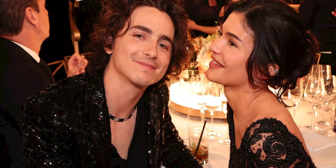 Kylie Jenner and Timothée Chalamet Are 'Still Going Strong' Despite Split Rumors