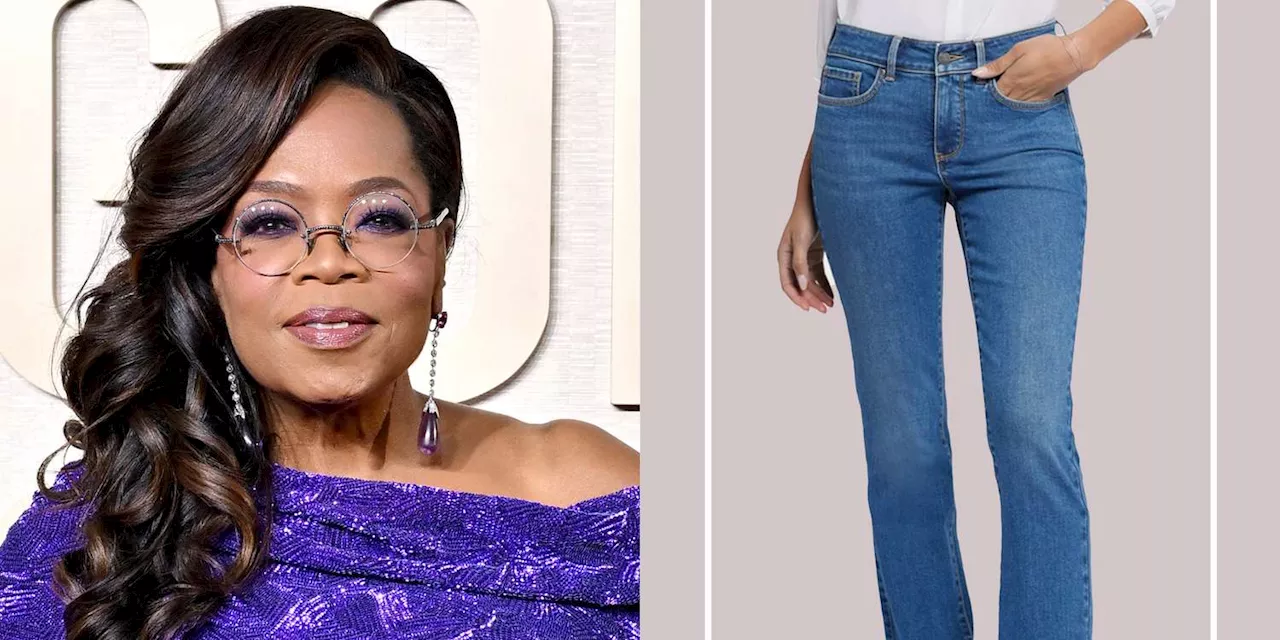 Nordstrom Rack’s Summer Designer Sale Includes Up to 70% Off an Oprah-Worn Denim Brand