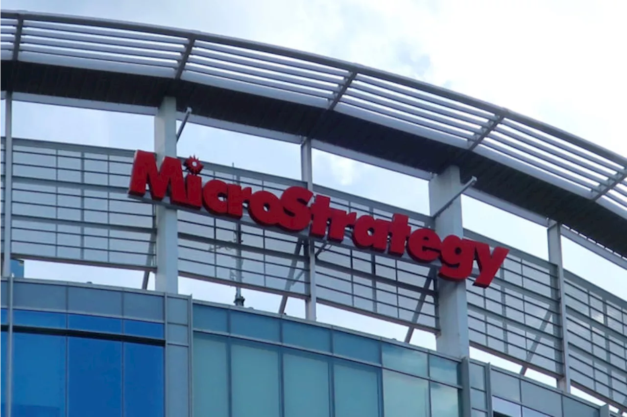 MicroStrategy est en hausse de 1100% depuis son pivot vers le Bitcoin en 2020