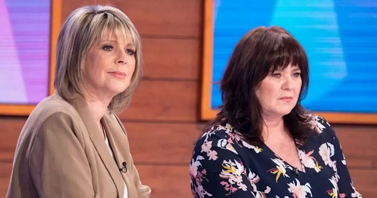 Coleen Nolan branded Ruth Langsford 'insanely jealous' over Eamonn before split