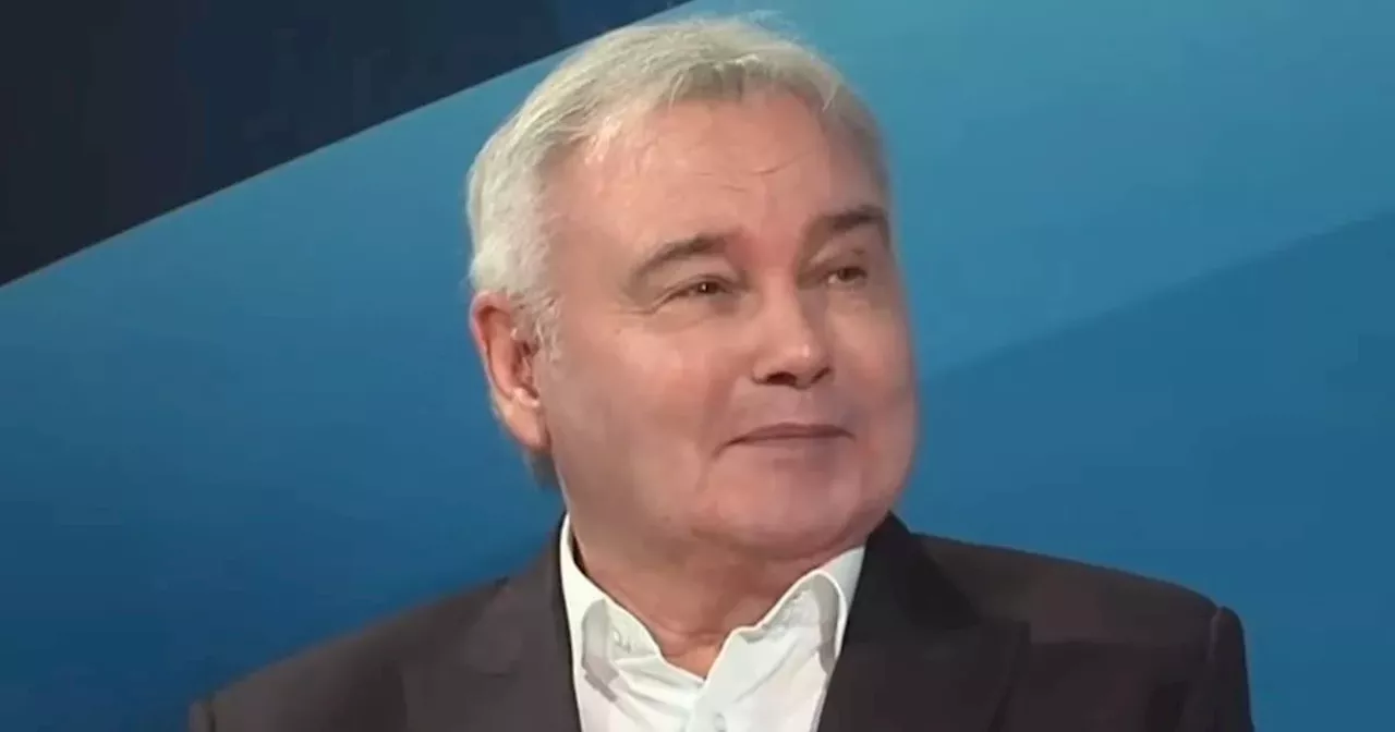 Eamonn Holmes discussed moving to Ireland to marry local girl before Ruth split