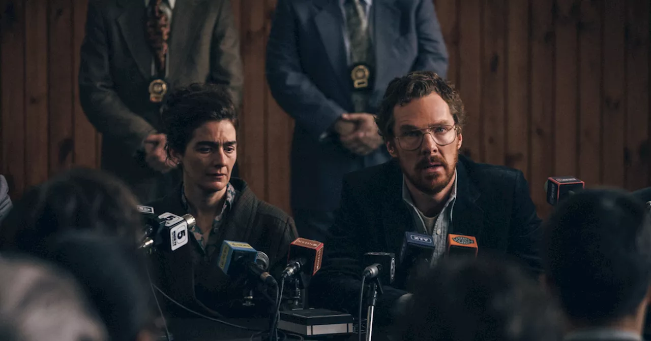 Everything you need to know about Benedict Cumberbatch's new Netflix series Eric